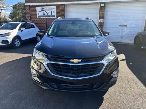 2019 Chevrolet Equinox 1LT
