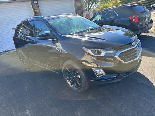 2019 Chevrolet Equinox 1LT