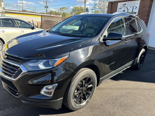 2019 Chevrolet Equinox 1LT