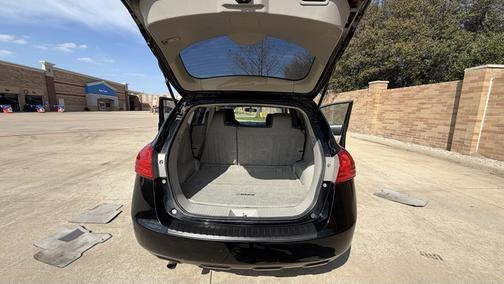 Black 2014 Nissan Rogue Select S