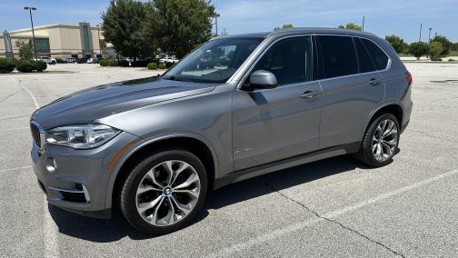 2015 BMW X5 xDrive35i