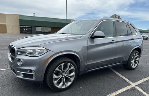 2015 BMW X5 xDrive35i