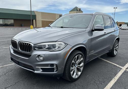 2015 BMW X5 xDrive35i