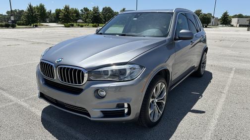 2015 BMW X5 xDrive35i