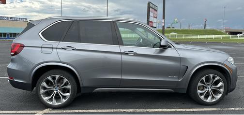 2015 BMW X5 xDrive35i
