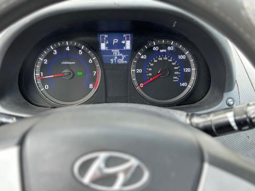 2015 Hyundai Accent GLS