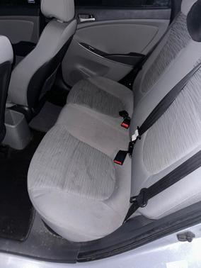 2015 Hyundai Accent GLS