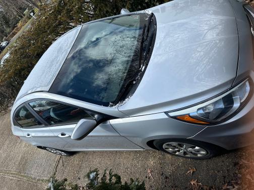 2015 Hyundai Accent GLS