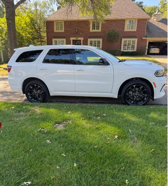 2021 Dodge Durango GT Plus
