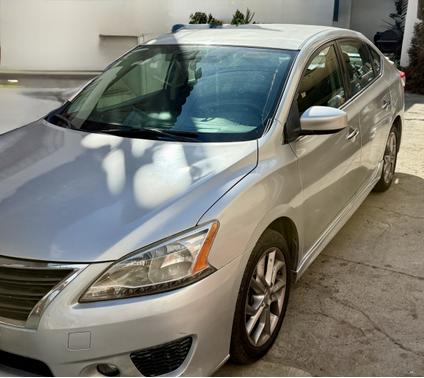 2014 Nissan Sentra SR