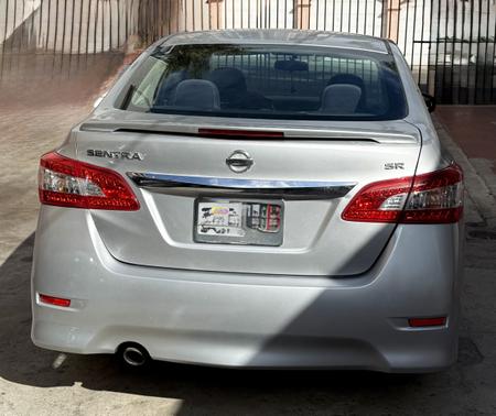 2014 Nissan Sentra SR