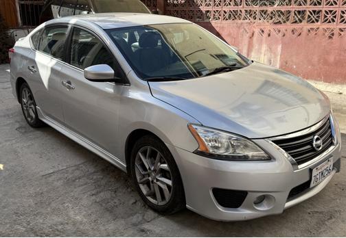 2014 Nissan Sentra SR