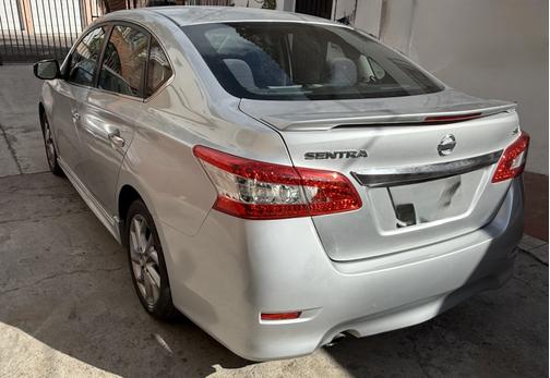 2014 Nissan Sentra SR