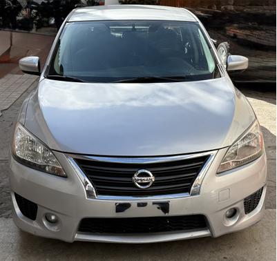 2014 Nissan Sentra SR