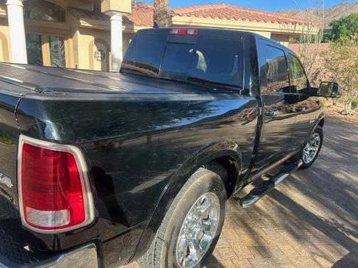 2015 RAM 1500 Laramie