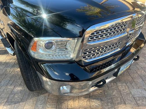 2015 RAM 1500 Laramie