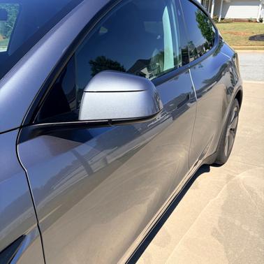 Silver 2026 Tesla Model Y Premium RWD
