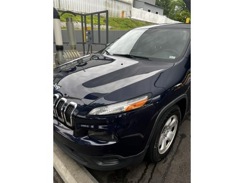 2015 Jeep Cherokee Sport