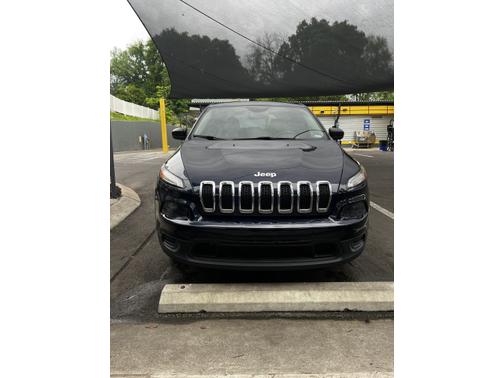 2015 Jeep Cherokee Sport