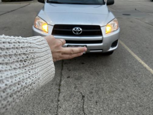 2012 Toyota RAV4 Base