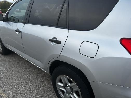 2012 Toyota RAV4 Base