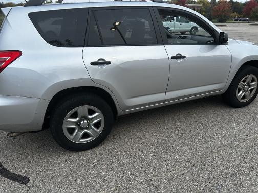 2012 Toyota RAV4 Base