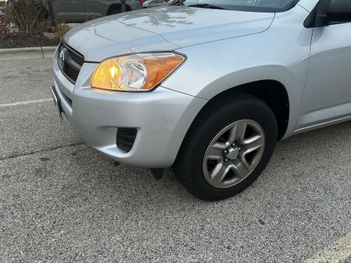 2012 Toyota RAV4 Base