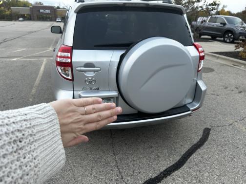 2012 Toyota RAV4 Base