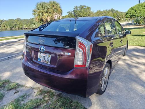 2013 Toyota Prius One