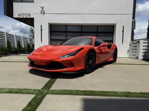 2021 Ferrari F8 Tributo Base