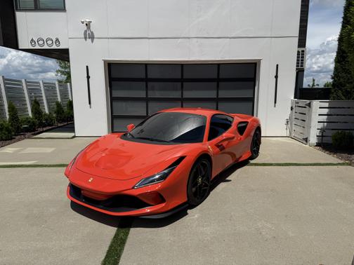 2021 Ferrari F8 Tributo Base