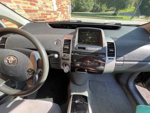 Gray 2009 Toyota Prius Standard