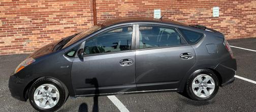 Gray 2009 Toyota Prius Standard