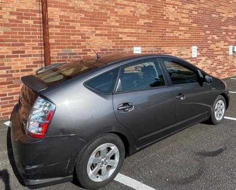 Gray 2009 Toyota Prius Standard