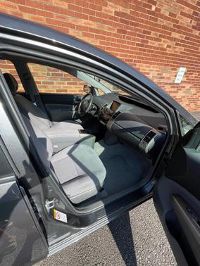 Gray 2009 Toyota Prius Standard