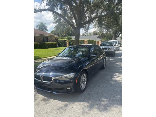 2016 BMW 320 i