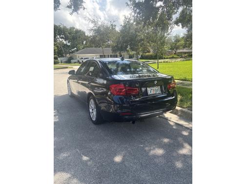 2016 BMW 320 i