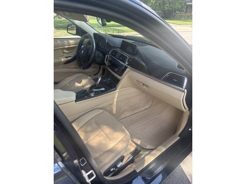 2016 BMW 320 i