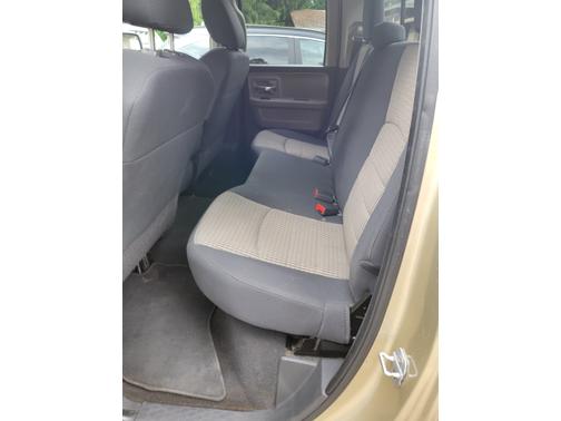 2011 Dodge Ram 1500 SLT