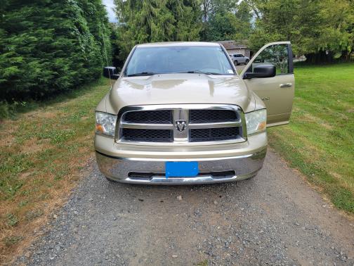 2011 Dodge Ram 1500 SLT