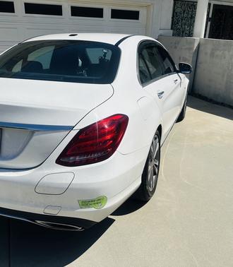 2018 Mercedes-Benz C-Class C 350e