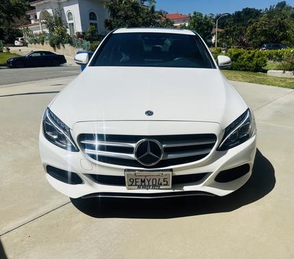 2018 Mercedes-Benz C-Class C 350e