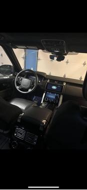 2020 Land Rover Range Rover P525 HSE SWB