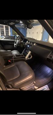 2020 Land Rover Range Rover P525 HSE SWB