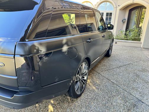 2020 Land Rover Range Rover P525 HSE SWB