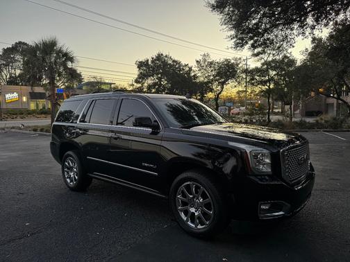 2016 GMC Yukon Denali