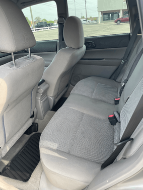 Gray 2006 Subaru Forester 2.5 X