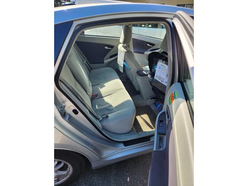 2011 Toyota Prius II