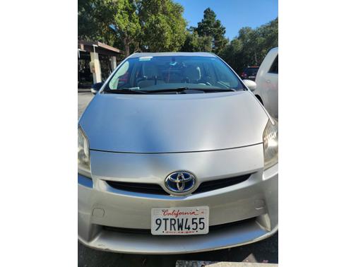 2011 Toyota Prius II