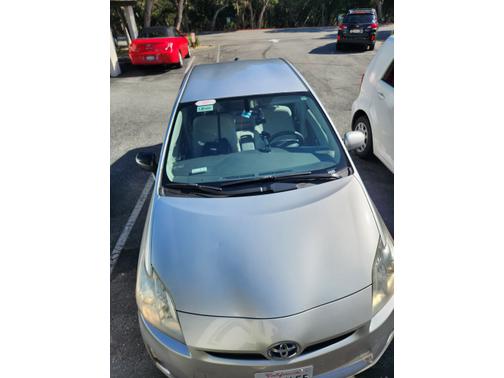 2011 Toyota Prius II